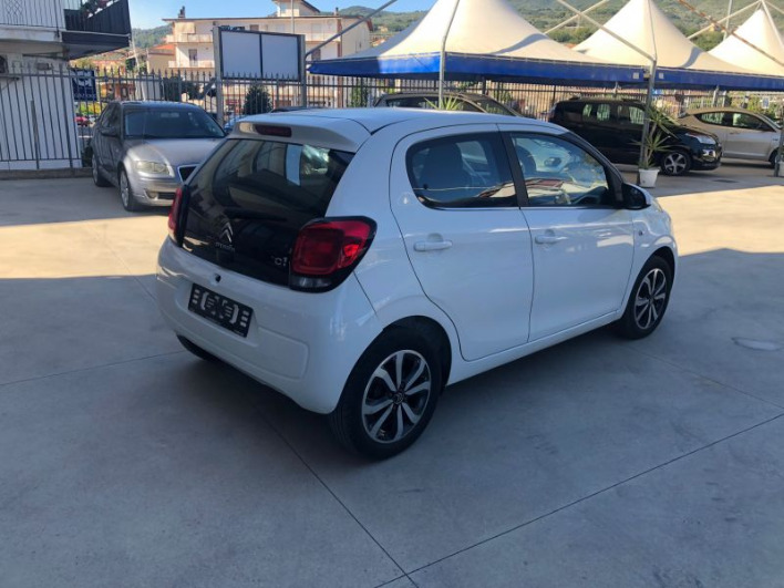 Citroen C1 1.0i 68cv anno 2015 - immagine 4