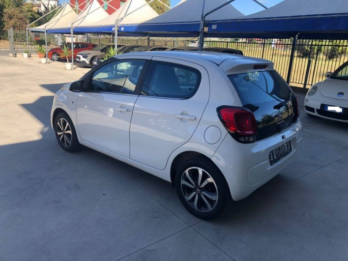 Citroen C1 1.0i 68cv anno 2015 - immagine 5