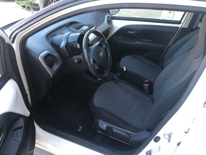 Citroen C1 1.0i 68cv anno 2015 - immagine 6