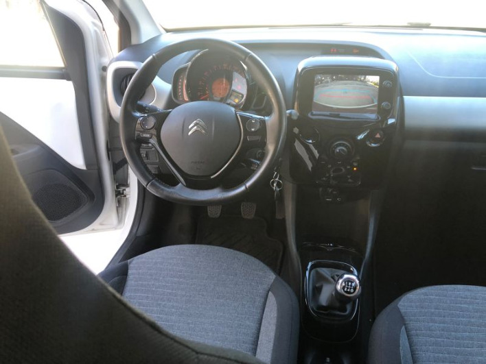 Citroen C1 1.0i 68cv anno 2015 - immagine 8