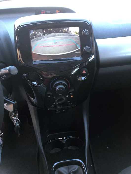 Citroen C1 1.0i 68cv anno 2015 - immagine 10