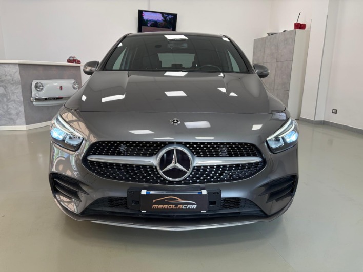 Mercedes-Benz B 180 d Premium auto - immagine 2