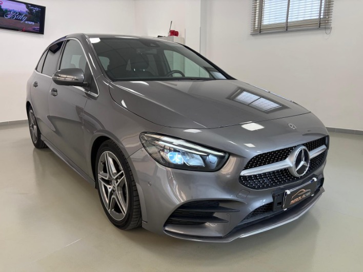 Mercedes-Benz B 180 d Premium auto - immagine 3
