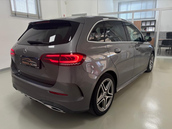 Mercedes-Benz B 180 d Premium auto - immagine 5