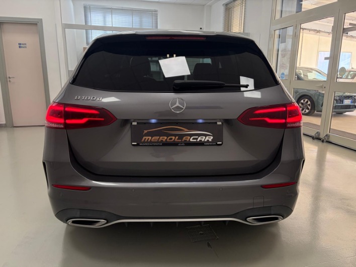 Mercedes-Benz B 180 d Premium auto - immagine 6