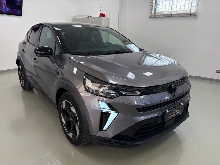 Renault Captur II 2025 1.0 eco-g Techno 100cv - immagine 2