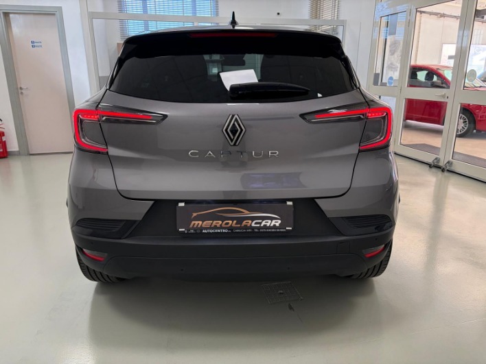 Renault Captur II 2025 1.0 eco-g Techno 100cv - immagine 4