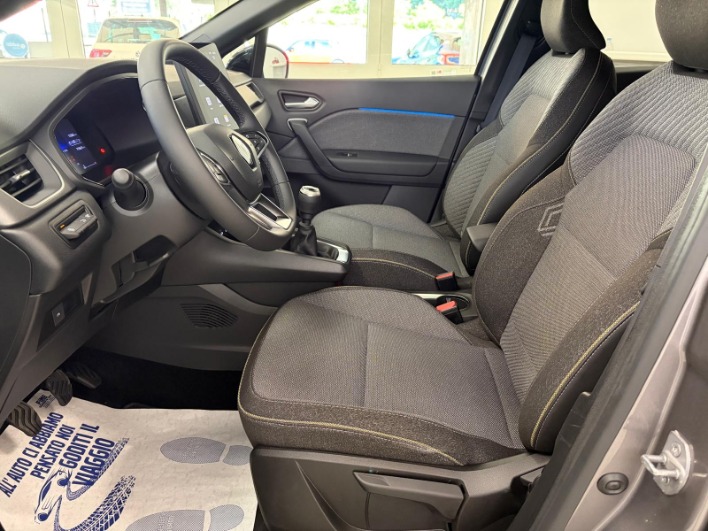 Renault Captur II 2025 1.0 eco-g Techno 100cv - immagine 5