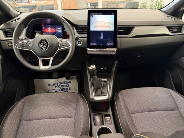 Renault Captur II 2025 1.0 eco-g Techno 100cv - immagine 10