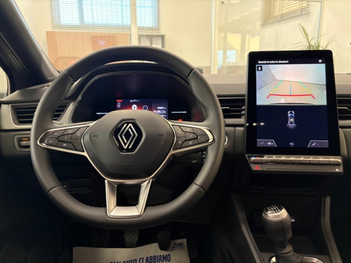 Renault Captur II 2025 1.0 eco-g Techno 100cv - immagine 11