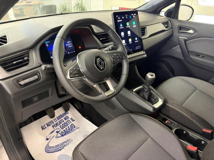 Renault Captur II 2025 1.0 eco-g Techno 100cv - immagine 6