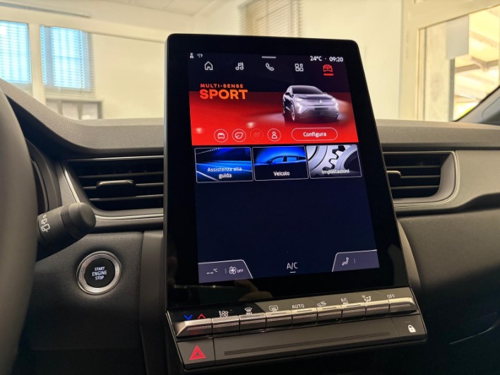 Renault Captur II 2025 1.0 eco-g Techno 100cv - immagine 7