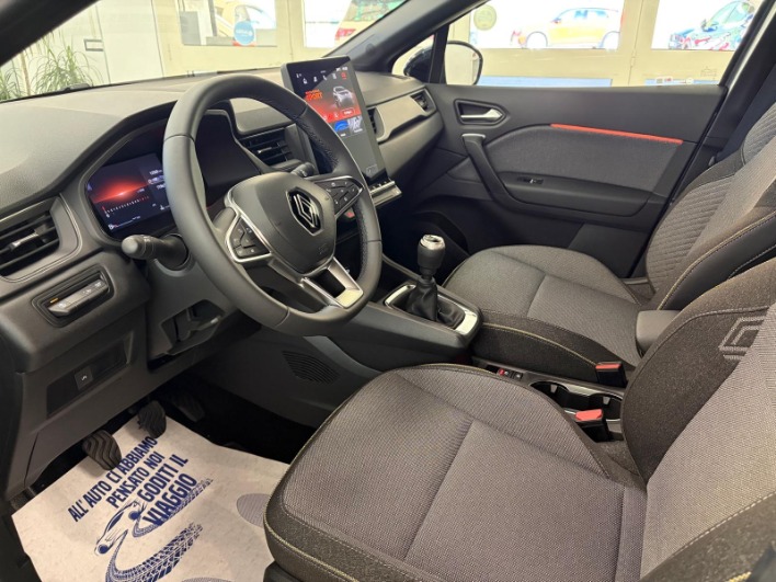 Renault Captur II 2025 1.0 eco-g Techno 100cv - immagine 8