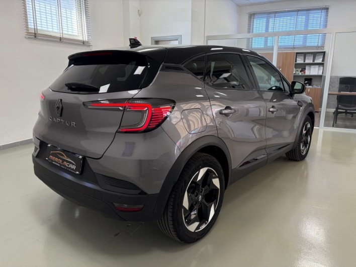 Renault Captur II 2025 1.0 eco-g Techno 100cv - immagine 14