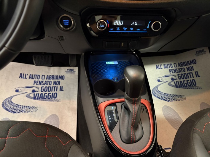 Toyota Aygo X 1.0 Lounge 72cv s-cvt - immagine 4