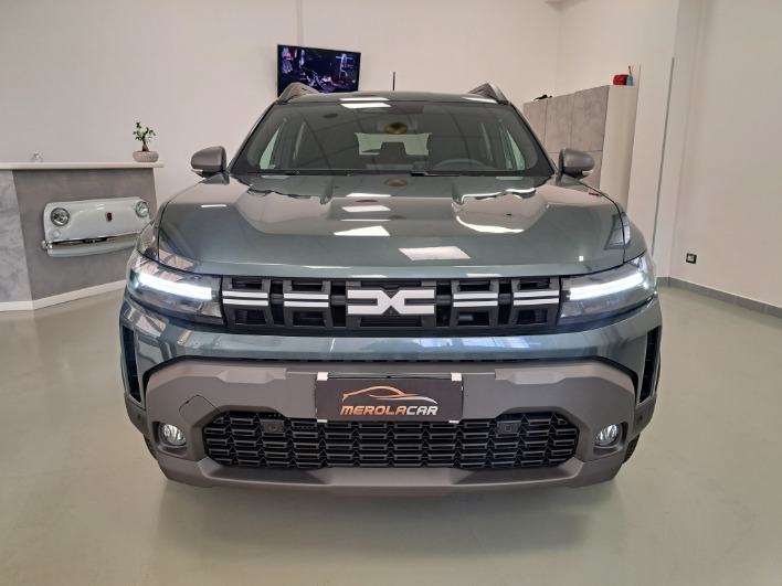 Dacia Duster 1.0 Eco-G Journey 100cv - immagine 1