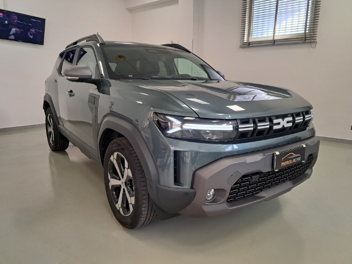 Dacia Duster 1.0 Eco-G Journey 100cv - immagine 2