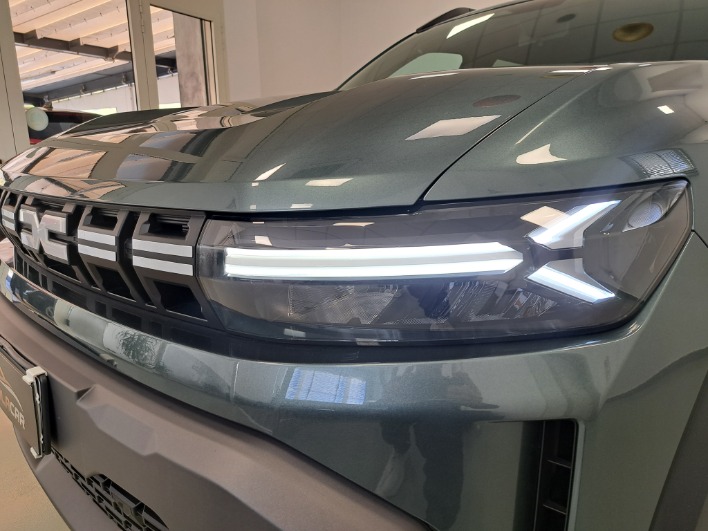 Dacia Duster 1.0 Eco-G Journey 100cv - immagine 4