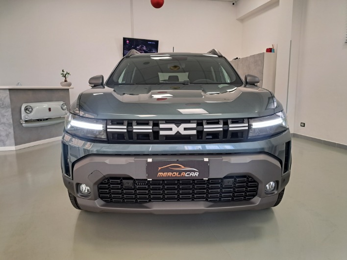 Dacia Duster 1.0 Eco-G Journey 100cv - immagine 5
