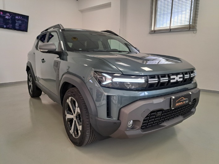 Dacia Duster 1.0 Eco-G Journey 100cv - immagine 7