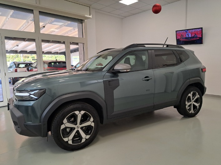 Dacia Duster 1.0 Eco-G Journey 100cv - immagine 8