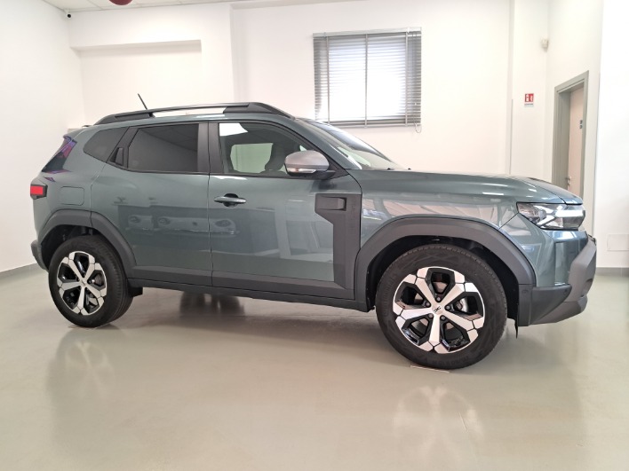 Dacia Duster 1.0 Eco-G Journey 100cv - immagine 9