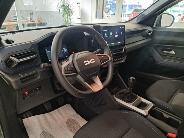 Dacia Duster 1.0 Eco-G Journey 100cv - immagine 13