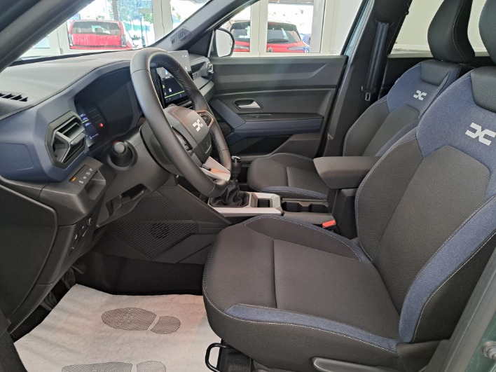 Dacia Duster 1.0 Eco-G Journey 100cv - immagine 14