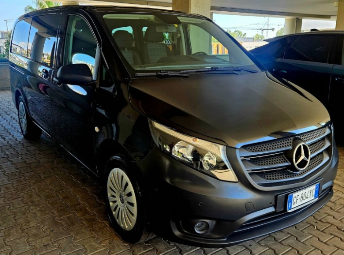 Vito Tourer 116 Cdi Long - immagine 1