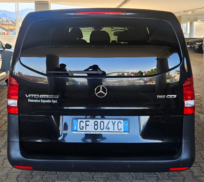 Vito Tourer 116 Cdi Long - immagine 3