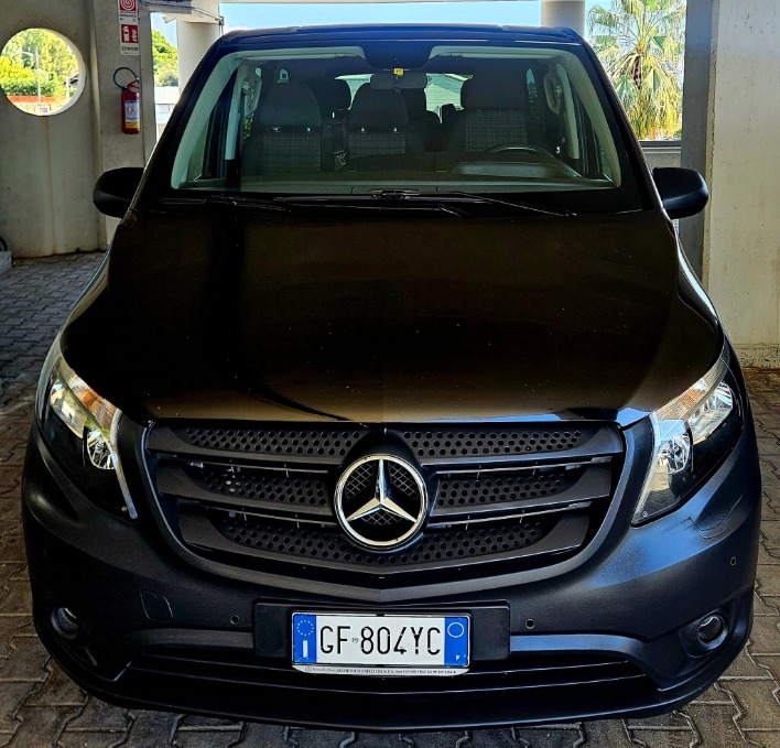 Vito Tourer 116 Cdi Long - immagine 2