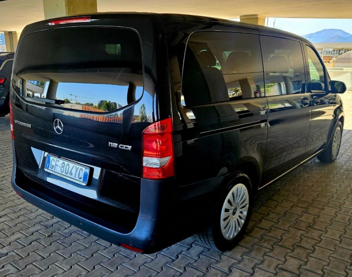 Vito Tourer 116 Cdi Long - immagine 4
