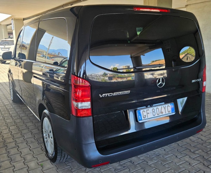 Vito Tourer 116 Cdi Long - immagine 5