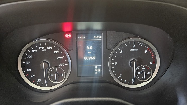 Vito Tourer 116 Cdi Long - immagine 7