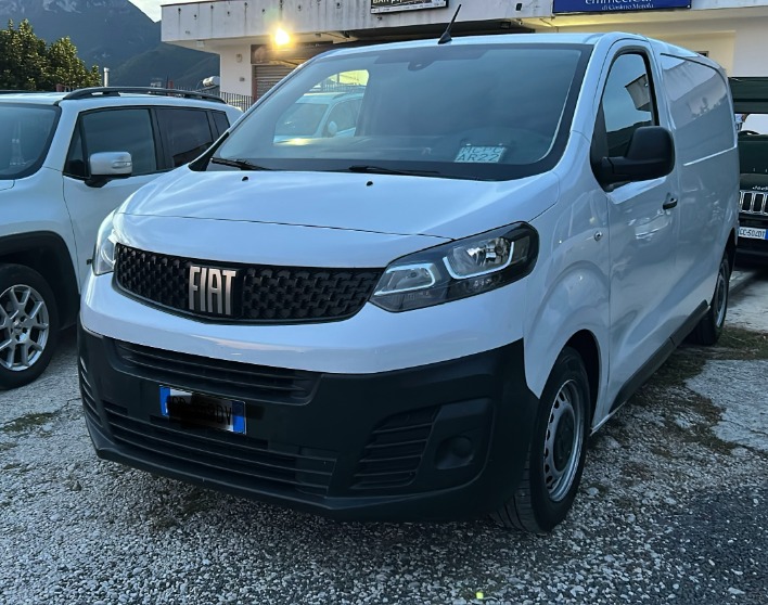 Fiat Scudo 1.5hdi 120 CV 3 posti L2-H1 - immagine 4