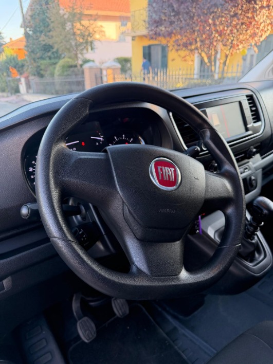 Fiat Scudo 1.5hdi 120 CV 3 posti L2-H1 - immagine 8