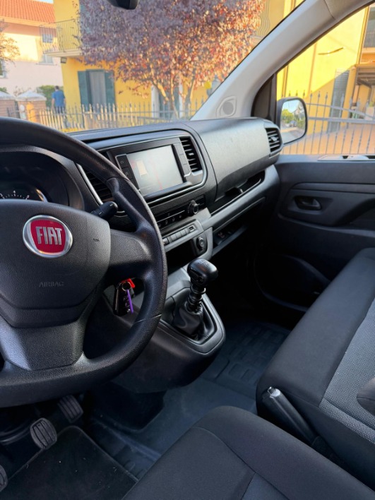 Fiat Scudo 1.5hdi 120 CV 3 posti L2-H1 - immagine 7