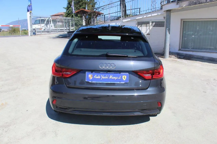 Audi A1 SPB 25 TFSI Advanced - immagine 9