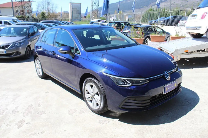 Volkswagen Golf VIII 1.0 etsi evo Life 110cv dsg - immagine 13