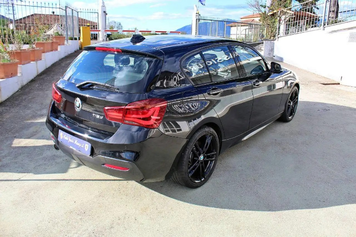 BMW 118 118d 5p. Msport - immagine 14