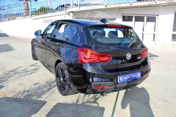 BMW 118 118d 5p. Msport - immagine 12