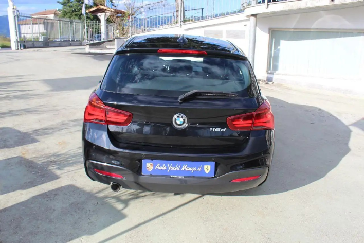 BMW 118 118d 5p. Msport - immagine 13