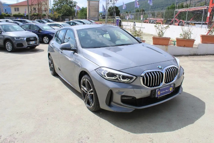 BMW 118 118i Msport 5p auto - immagine 12