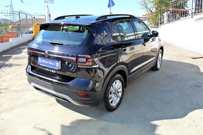 Volkswagen T-Cross 1.0 TSI 110 CV DSG Sport - immagine 10