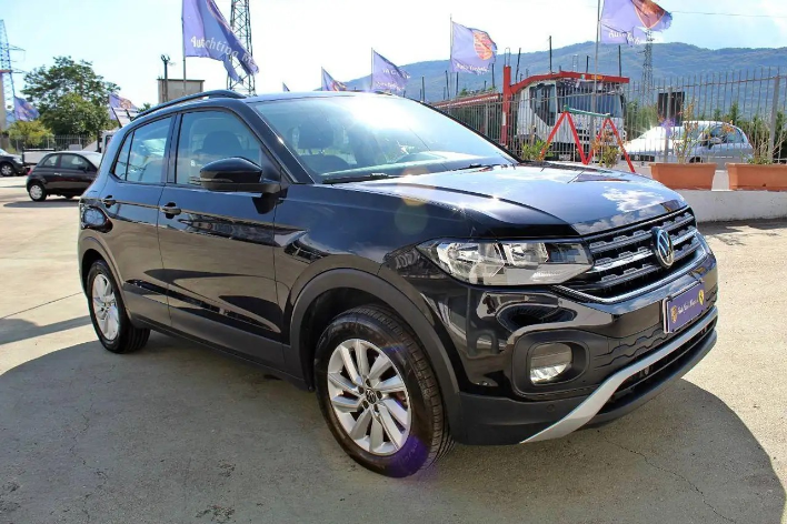 Volkswagen T-Cross 1.0 TSI 110 CV DSG Sport - immagine 12