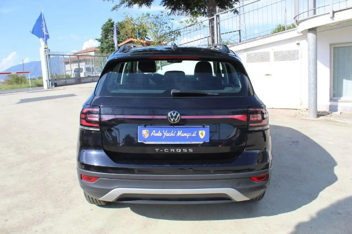 Volkswagen T-Cross 1.0 TSI 110 CV DSG Sport - immagine 9