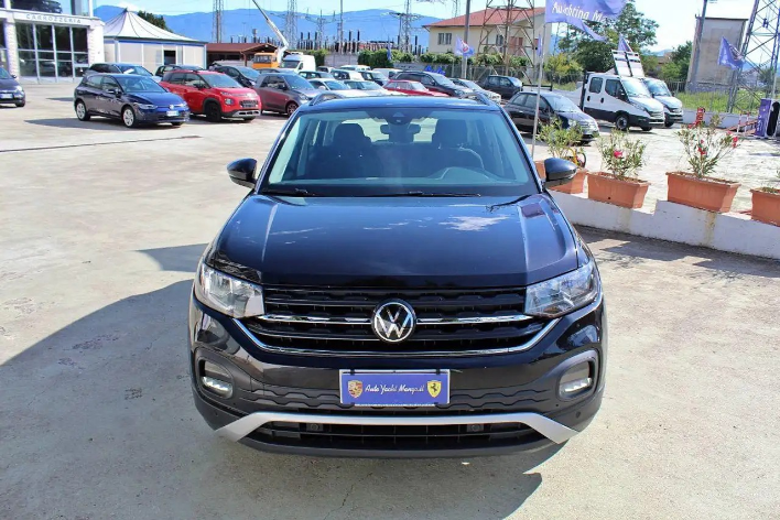 Volkswagen T-Cross 1.0 TSI 110 CV DSG Sport - immagine 13