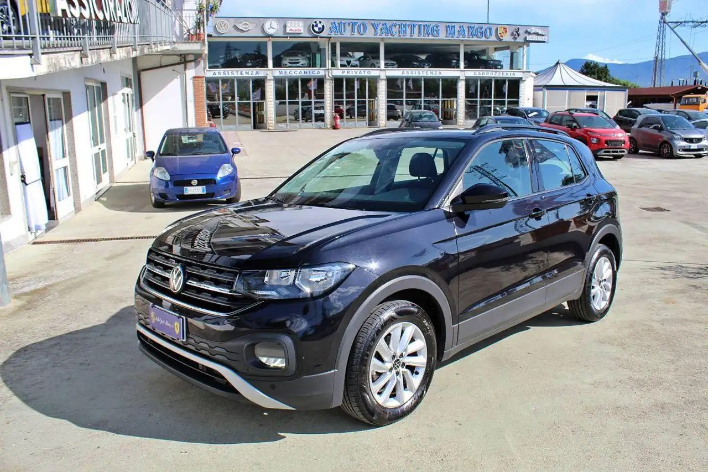 Volkswagen T-Cross 1.0 TSI 110 CV DSG Sport - immagine 14