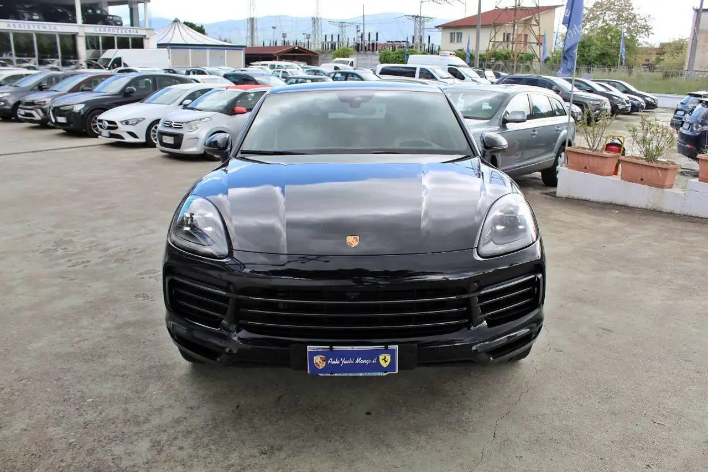 Porsche Cayenne Coupè 3.0 V6 - immagine 15