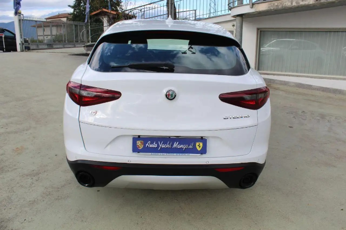 Alfa Romeo Stelvio 2.2 T.diesel 190 CV AT8 Q4 Bus. - immagine 10